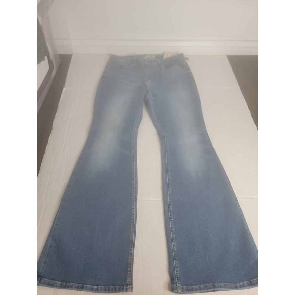 Idyllwind by Miranda Lambert Jeans Sz 16 Bootcut Rebel Mid Rise Western NEW - Picture 2 of 12